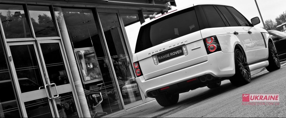 Range Rover Vogue